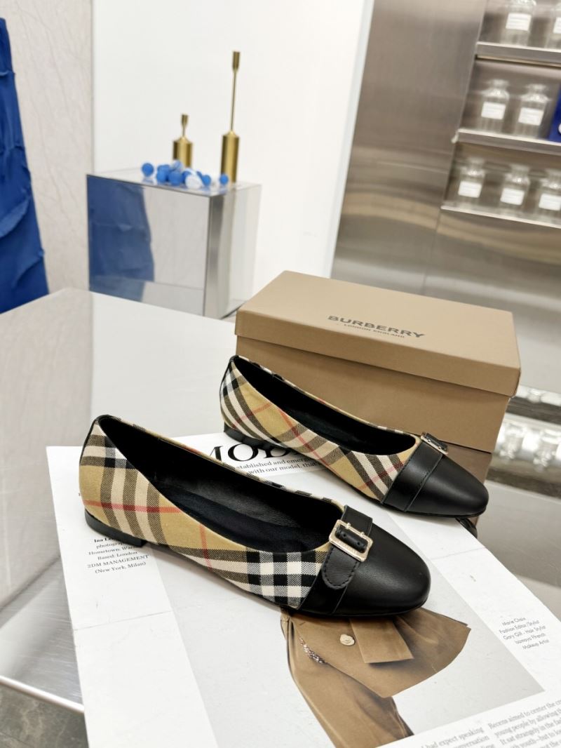 Burberry Business Shoes